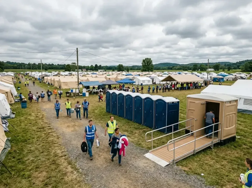 disaster-relief-camp-restrooms-010 — frequently asked questions, Dumpster & Portable Bathrooms Rental in Chatsworth, GA